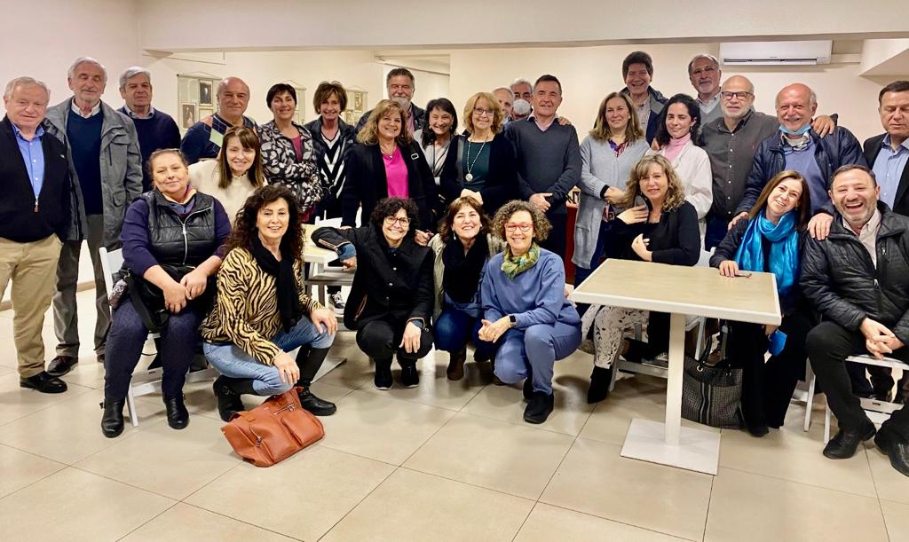 Ser Hermano de B’nai B’rith: Un Compromiso con la Fraternidad, la Amistad y el Servicio