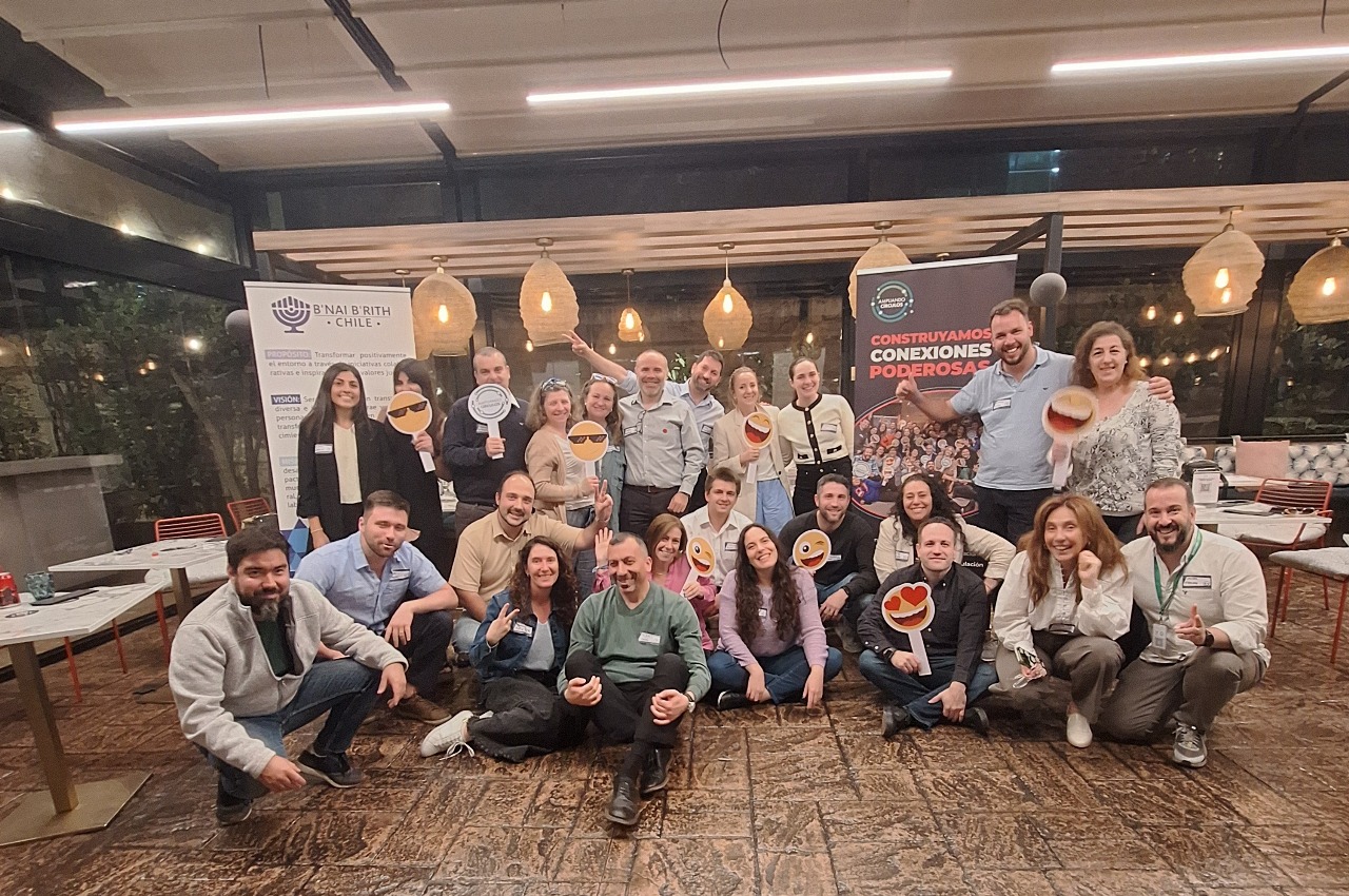 B’nai B’rith Chile: 90 años mirando hacia adelante